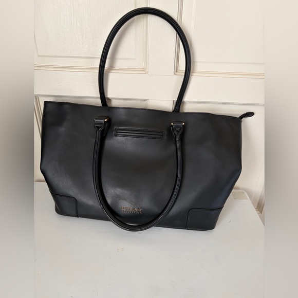 BuffBunny Black Tote Bag - Picture 2 of 7